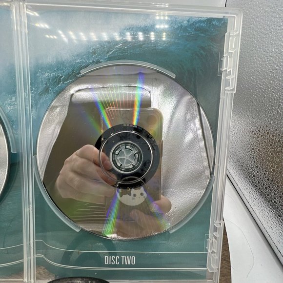 Hawaii Five-O - First Season (DVD, 2007, 6-Disc Set, Disc 7 Is Missing - Picture 5 of 16